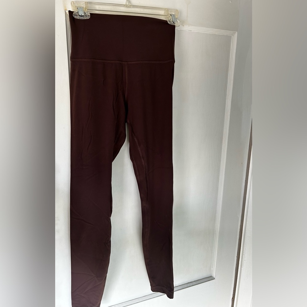 Lululemon align leggings